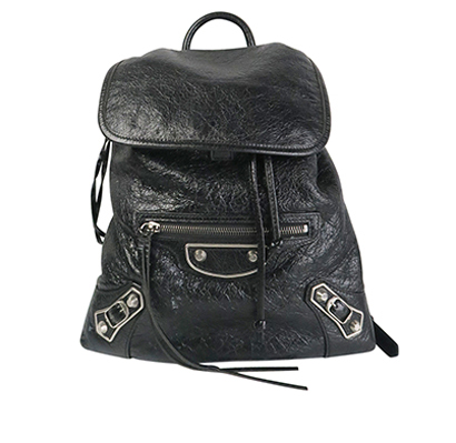 Classic City Backpack, front view